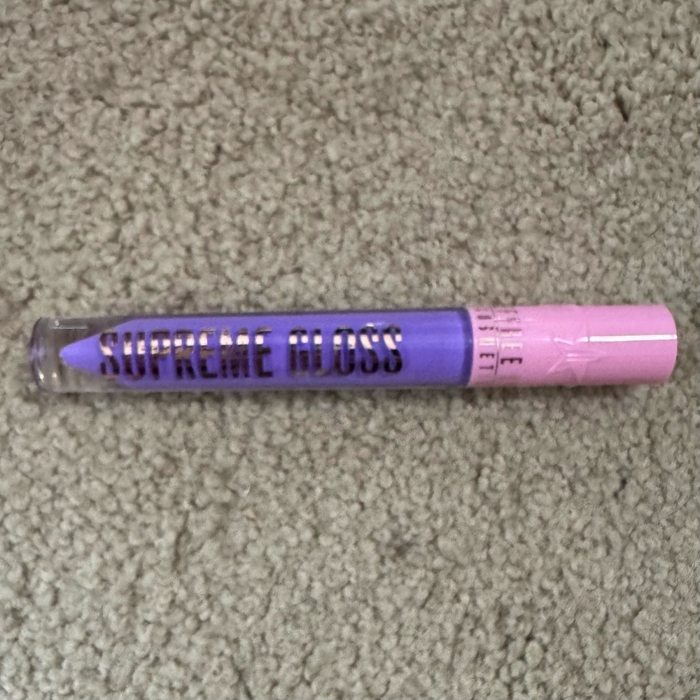 Jeffree Star "Frosting For Dinner" lip gloss